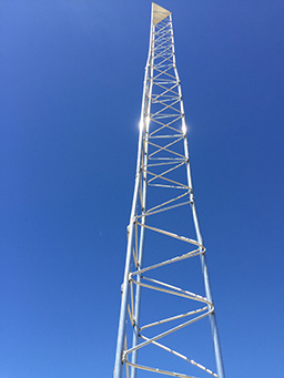 tower standing